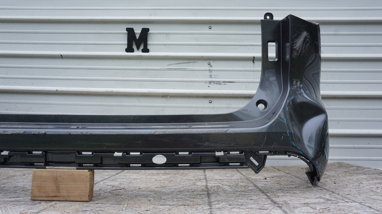 2020-2023 TOYOTA HIGHLANDER REAR BUMPER COVER OEM 52159-OE170 20 21 22 23