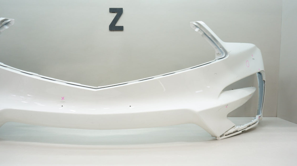 2019-2021 ACURA RDX FRONT BUMPER COVER PANEL OEM 71101-TJB-A000