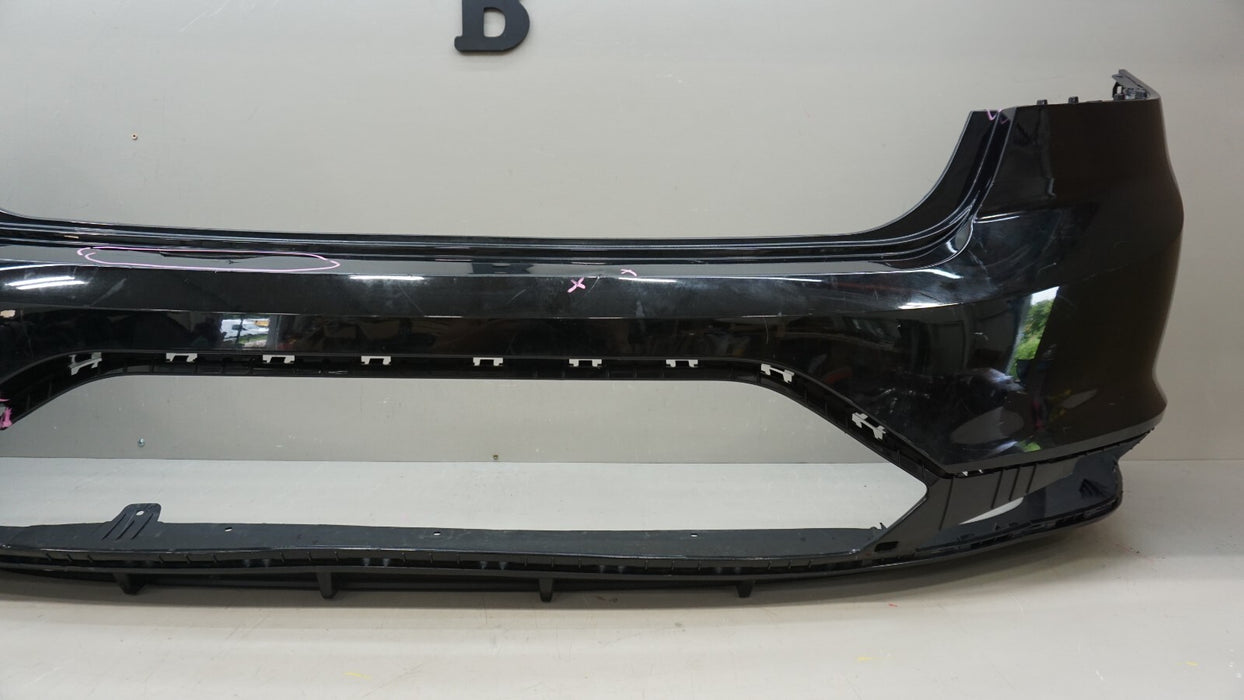 2019-2020 HYUNDAI ELANTRA 4DR SEDAN REAR BUMPER COVER PANEL OEM 86611-F3500