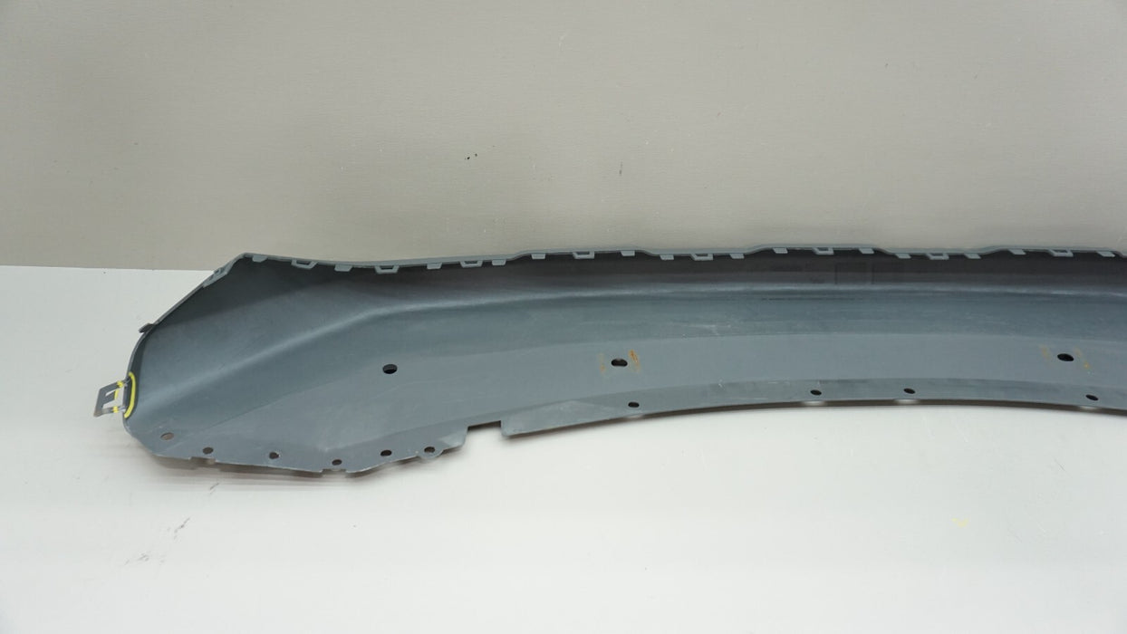 2021-2022 NISSAN ROGUE 4DR SUV FRONT LOWER BUMPER COVER PANEL OEM 62084-6RR0A