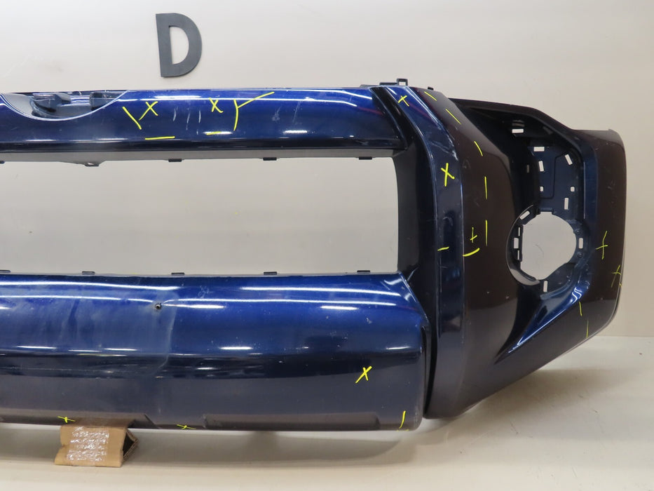 2014-2023 TOYOTA 4RUNNER SR5 4DR SUV FRONT BUMPER COVER PANEL OEM 52119-35130