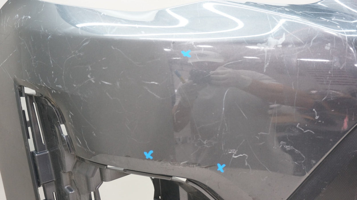2021-2023 SUBARU CROSSTREK FRONT BUMPER COVER PANEL OEM 57704FL030