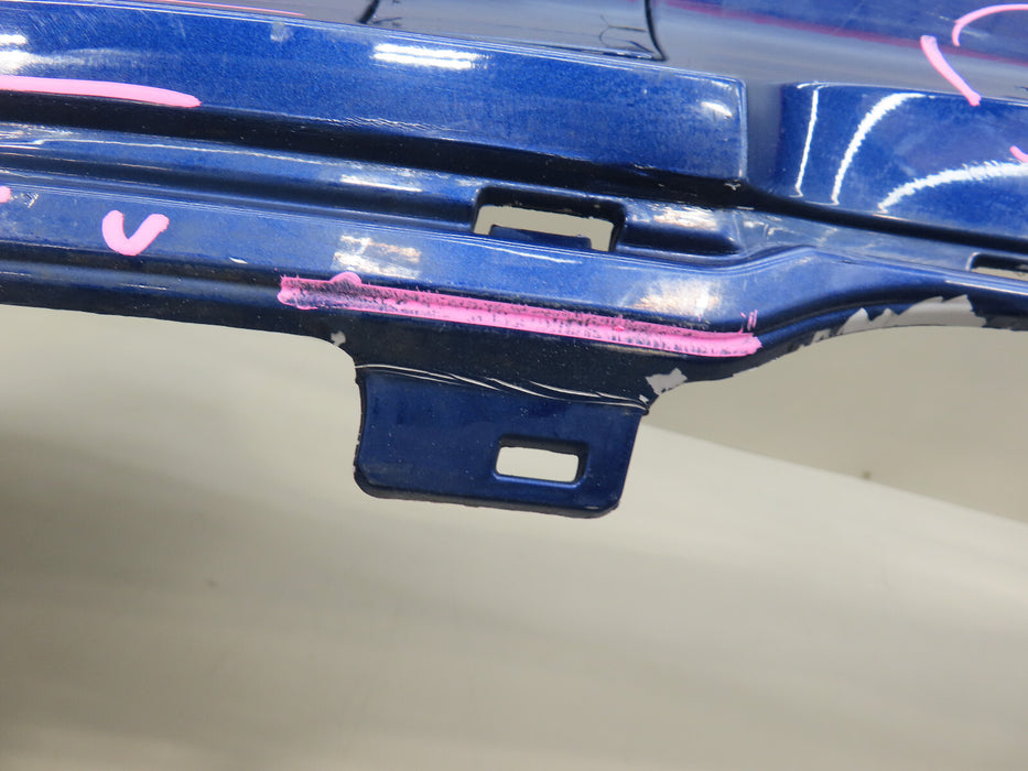 BMW X1 REAR BUMPER COVER OEM