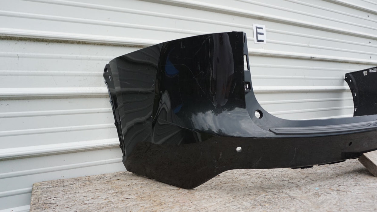2015-2017 LEXUS NX200 REAR BUMPER PLASTIC COVER PANEL FACTORY OEM 15 16 17