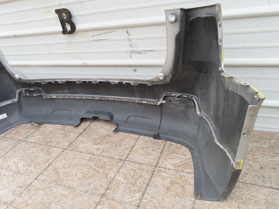2010 2011 2012 2013 2014 2015 GMC TERRAIN REAR BUMPER COVER OEM 25798813