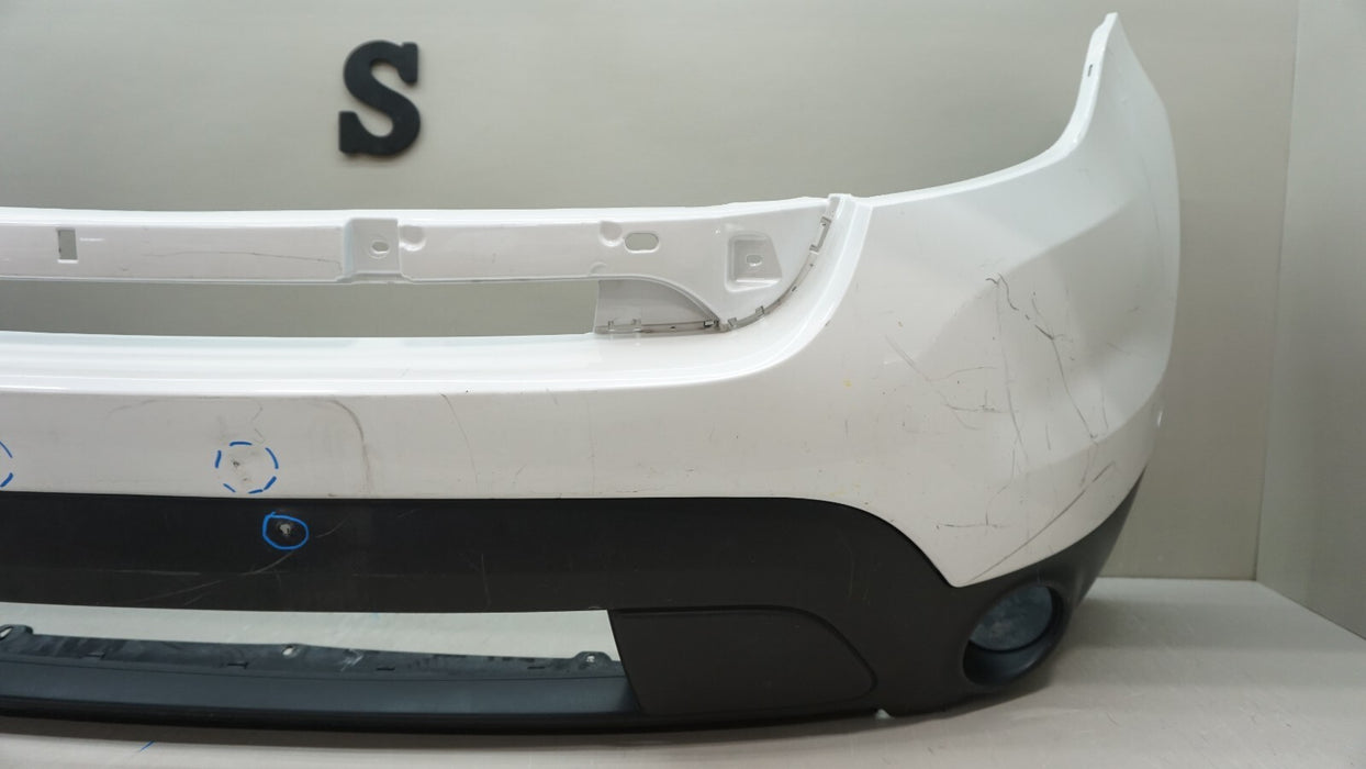 2011-2015 FORD EXPLORER FRONT BUMPER COVER PANEL OEM BB53-17F775-ADW