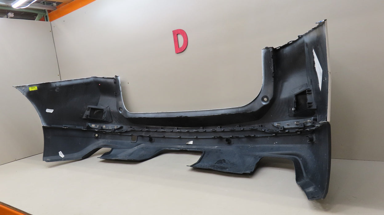 2018-2020 CHVROLET EQUINOX REAR BUMPER COVER OEM 23333105