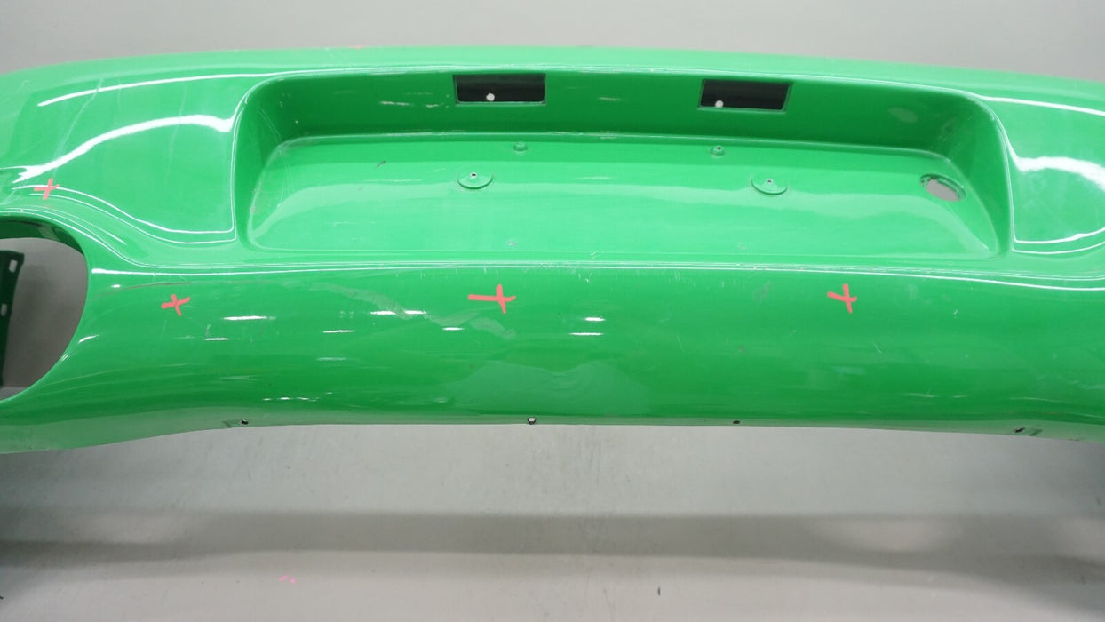 ULTRA RARE** 2004-2007 PORSCHE 997 RUF R KOMPRESSOR REAR BUMPER COVER OEM