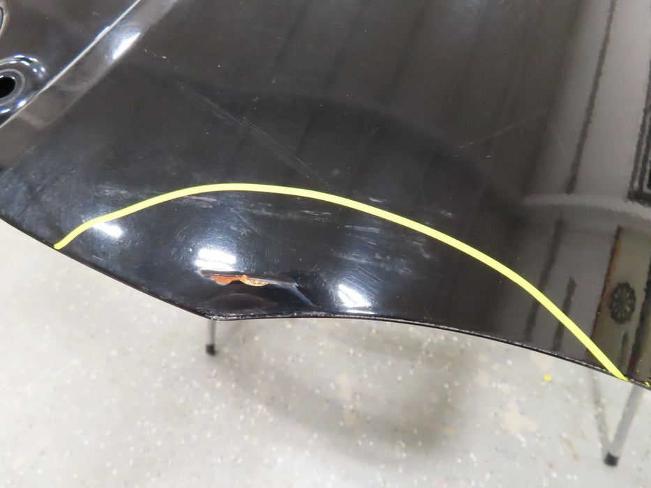 2008 2009 2010 2011 2012 2013 TOYOTA HIGHLANDER REAR TRUNK LIFTGATE SHELL OEM