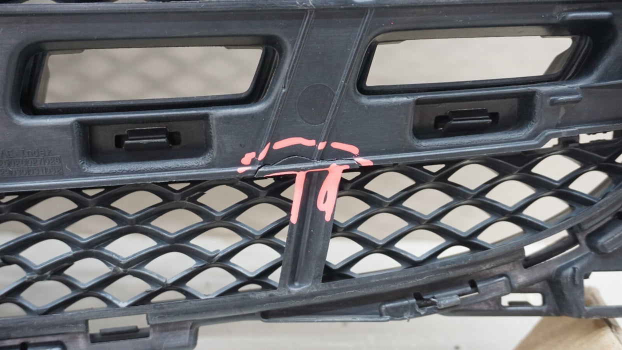2018-2020 MERCEDES-BENZ CLA250 AMG FRONT UPPER GRILLE GRILL OEM A1568880400