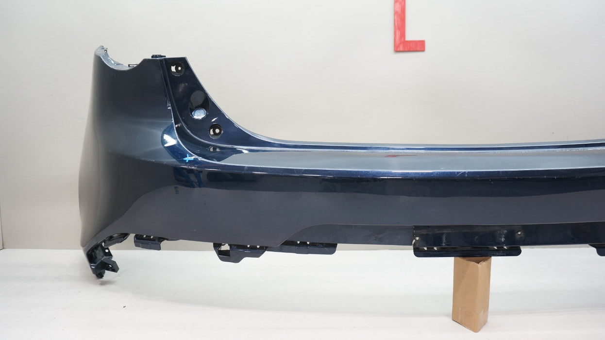 2019-2023 MAZDA 3 REAR BUMPER COVER PANEL OEM B0S1-50221