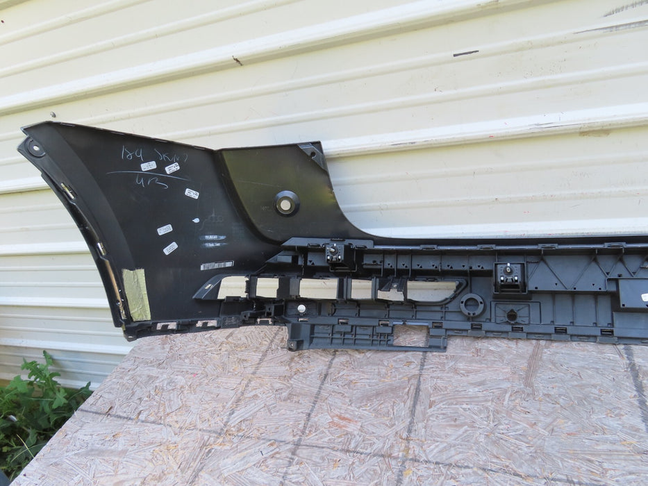 2018-2020 AUDI Q5 PREMIUM PRESTIGE SUV REAR BUMPER COVER PANEL OEM 80A807385