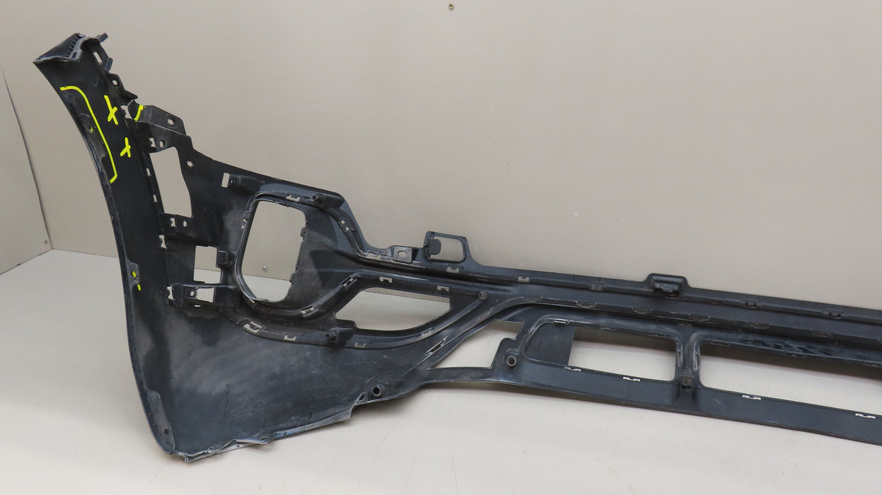 2021-2023 KIA SELTOS FRONT BUMPER COVER LOWER OEM