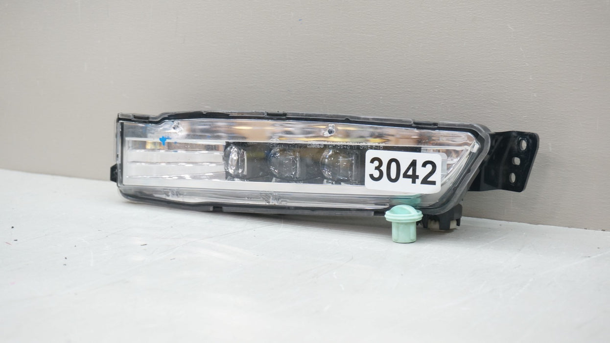 2018-2022 HONDA ACCORD LH LEFT FRONT LED FOG LIGHT LAMP OEM