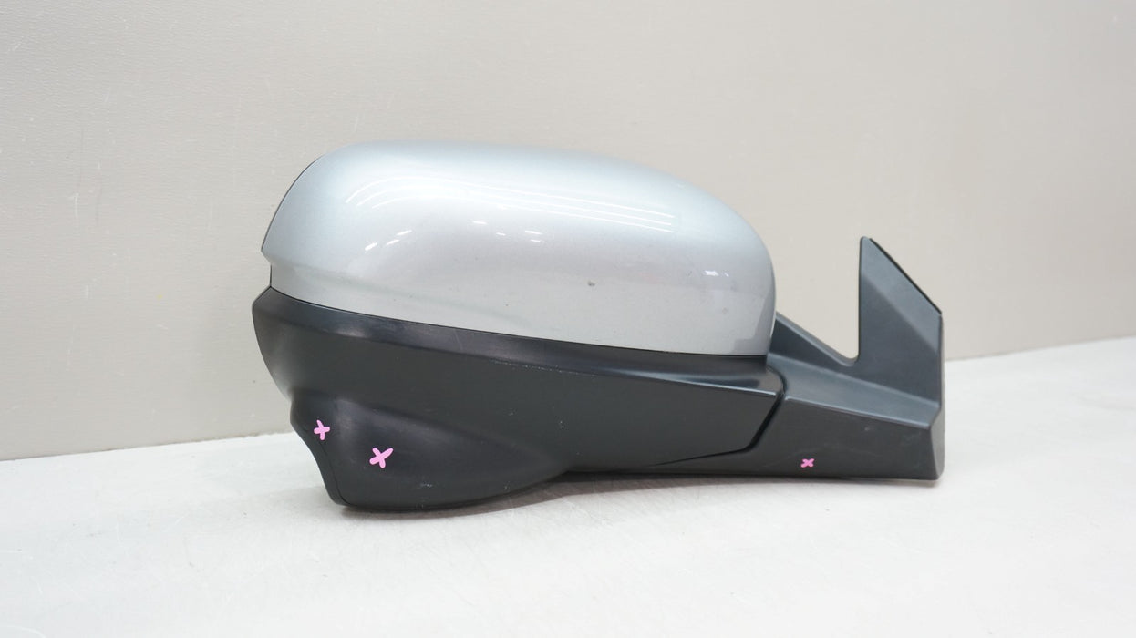 2016-2018 HONDA PILOT RIGHT SIDE DOOR MIRROR WITH CAMERA OEM 76200-TG7-A111-M6