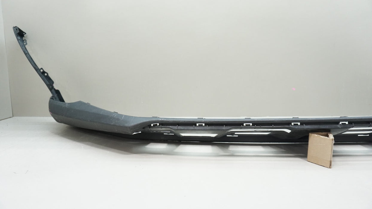 2019-2020 HYUNDAI SANTA FE FRONT LOWER BUMPER COVER VALANCE PANEL OEM 86512S2000