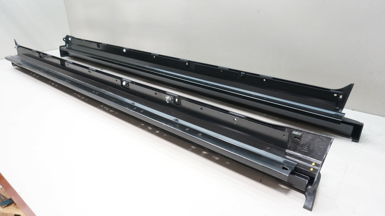 2022-2025 HYUNDAI TUCSON RUNNING BOARD SIDE STEPS OEM N9F37AC500
