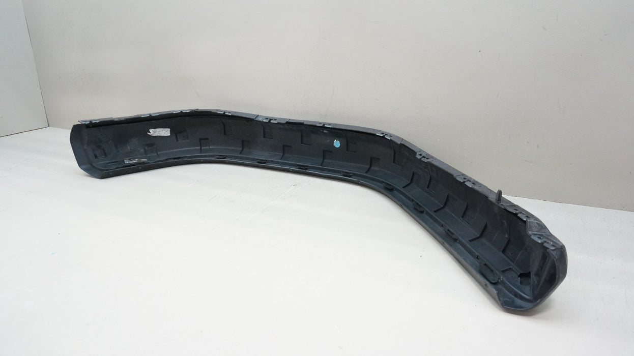 2018-2024 JEEP WRANGLER REAR LH LEFT DRIVER SIDE FENDER FLARE OEM