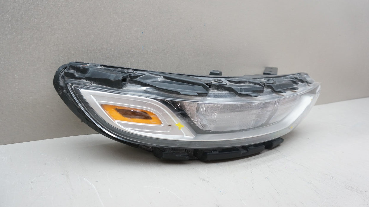 2019-2022 KIA SOUL RH RIGHT HALOGEN DAYTIME RUNNING LIGHT 92208-K0 OEM