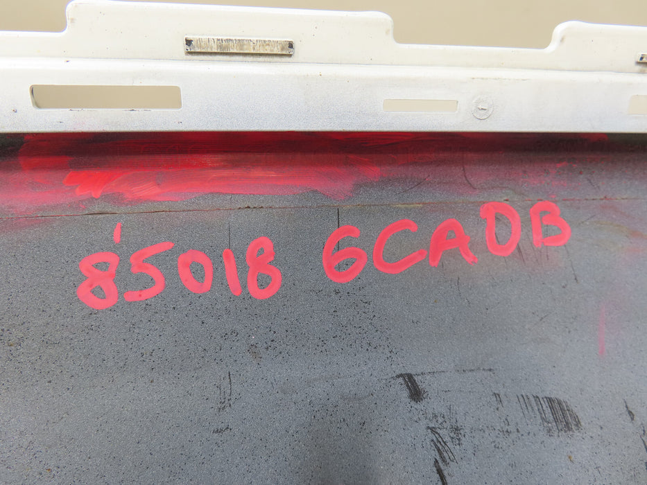 2022-2024 NISSAN ALTIMA REAR LOWER BUMPER COVER VALANCE OEM