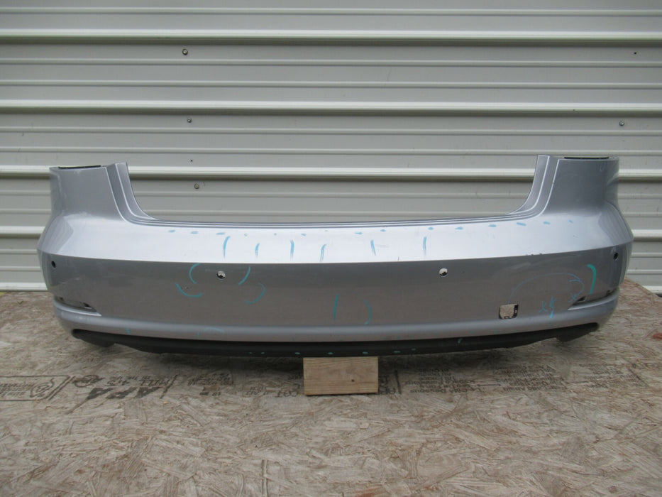 2015 - 2016 AUDI A3 REAR BUMPER COVER PANEL PLASTIC FACTORY 8V5807385 15 16 OEM