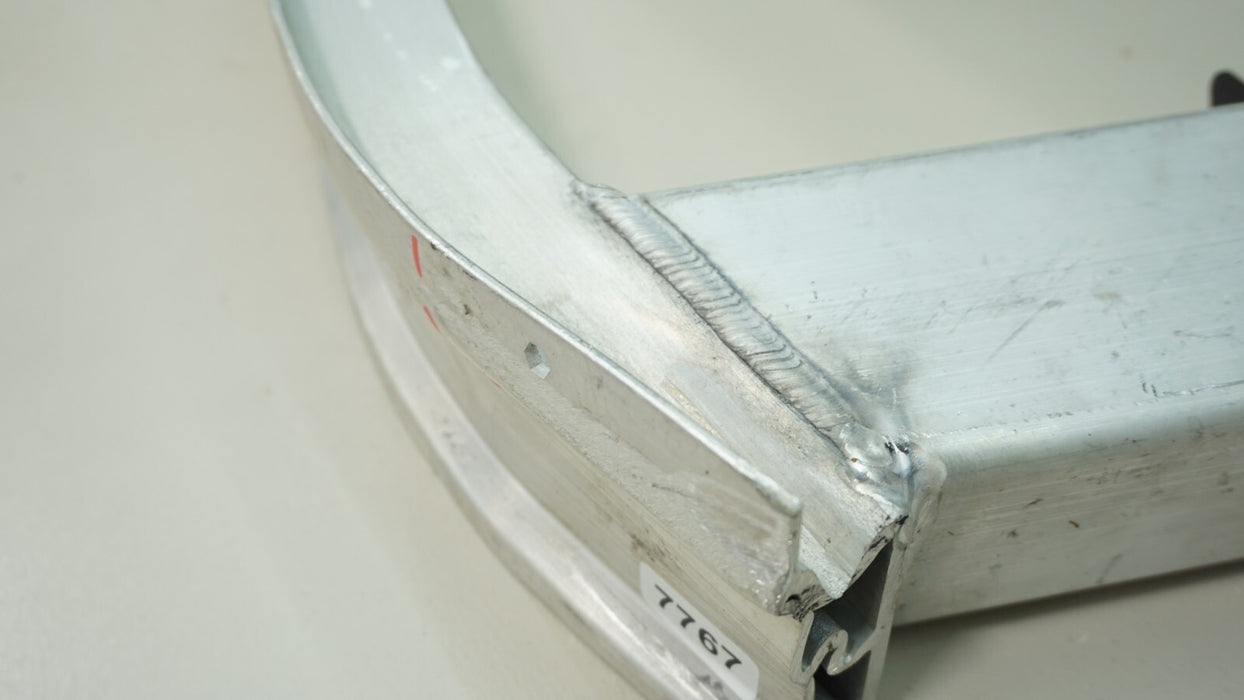 2011-2016 CHEVROLET CRUZE FRONT BUMPER REINFORCEMENT IMPACT BAR CAPA AFTERMARKET