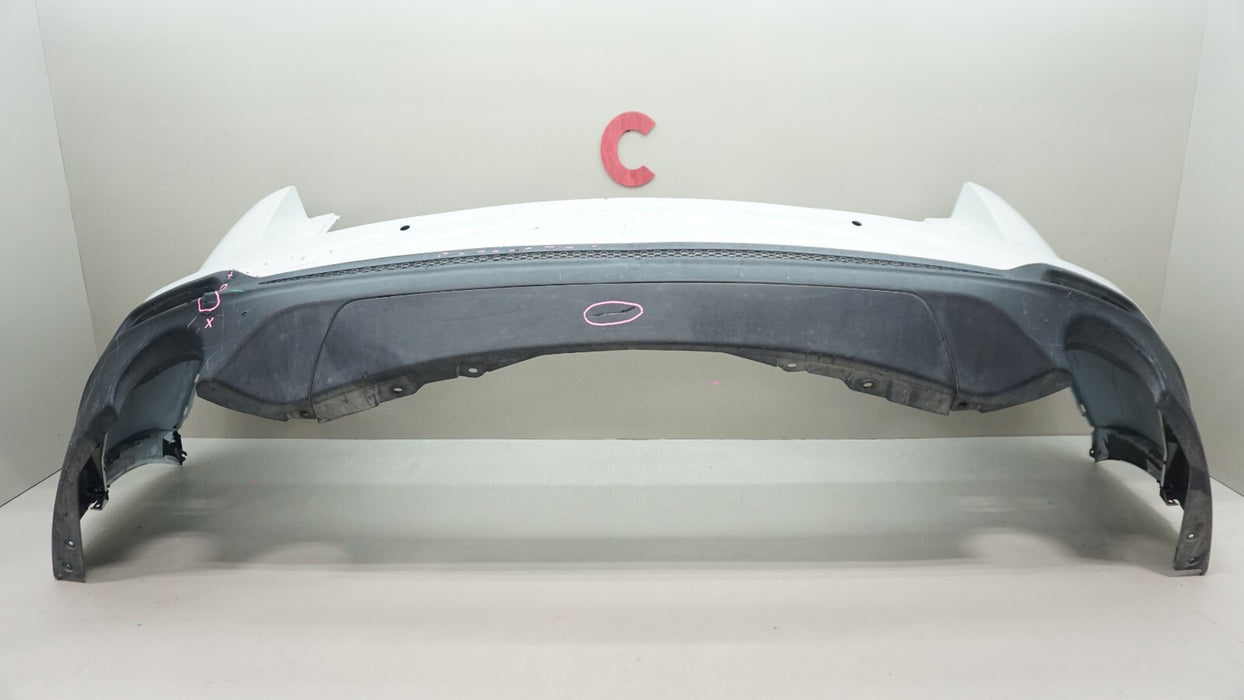 2019-2021 ACURA RDX REAR BUMPER BUMPER COVER W/ SENSOR HOLES 71501-TJB-A000 OEM