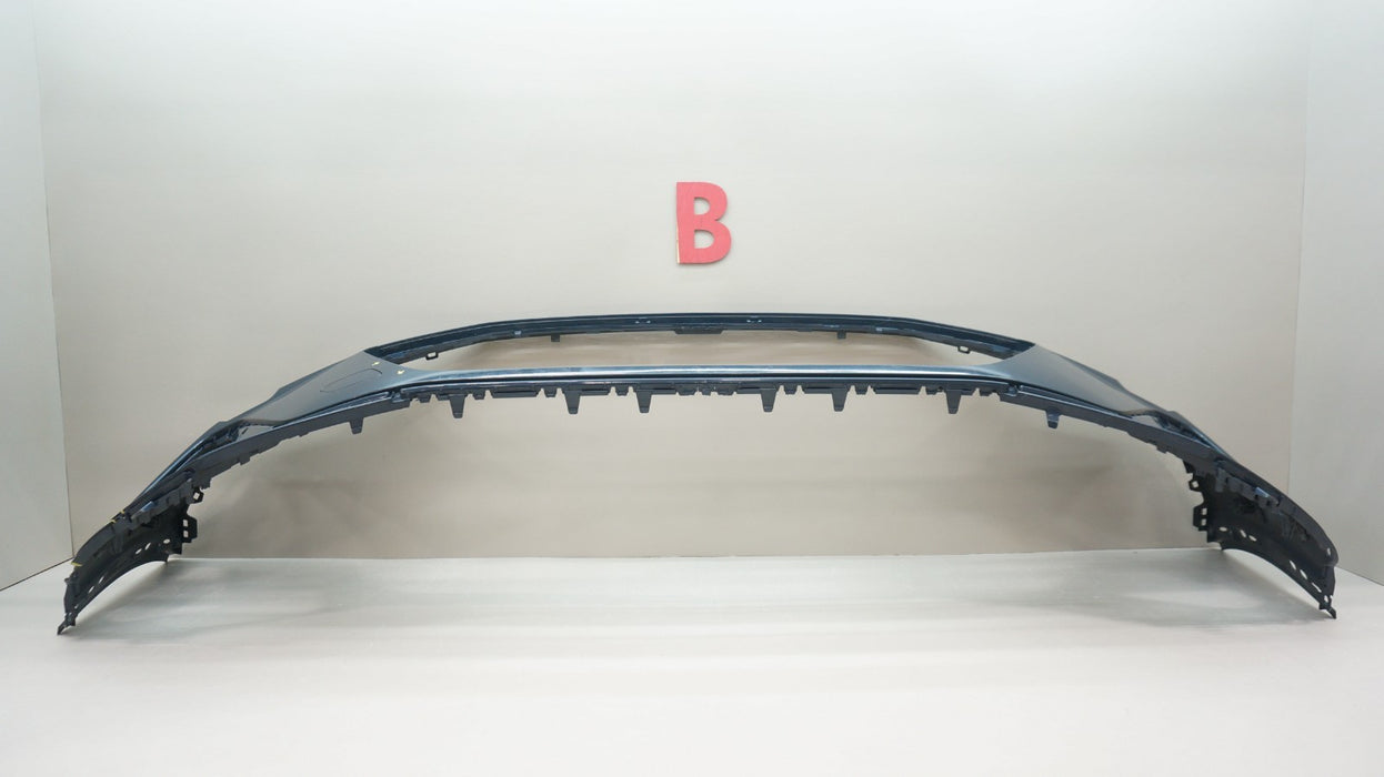2020-2023 AUDI E-TRON SPORTBACK S -LINE FRONT BUMPER COVER PANEL OEM 4KE807437C