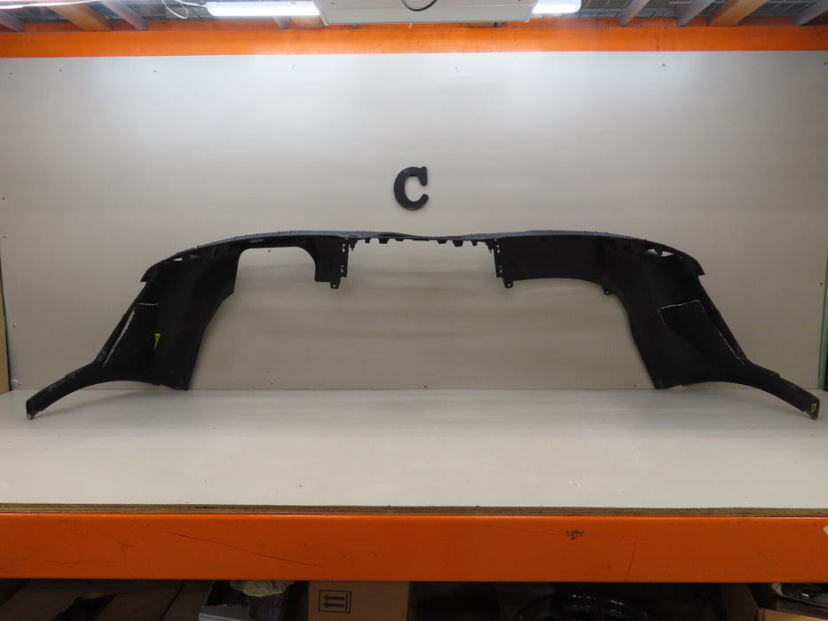 2023 2024 KIA TELLURIDE REAR LOWER BUMPER COVER OEM 86612-S9510