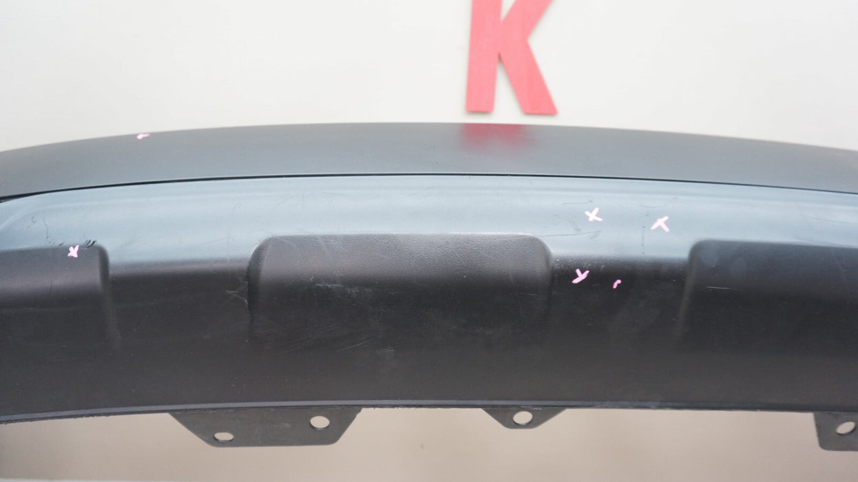2020-2022 HONDA CRV CR-V REAR BUMPER COVER PANEL OEM 71501-TLA-A700