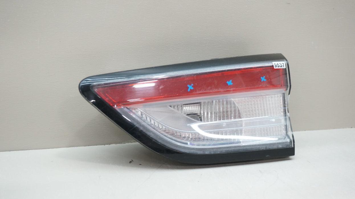 2020-2022 FORD ESCAPE REAR RIGHT PASSENGER SIDE LED INNER TAIL LIGHT OEM