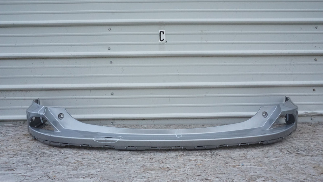 2016-2018 TOYTA RAV4 REAR UPPER BUMPER COVER OEM 16 17 18