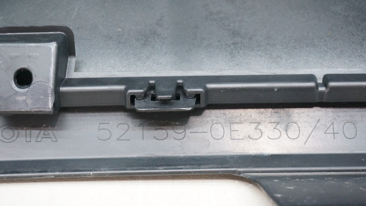 2024-2025 TOYOTA GRAND HIGHLANDER REAR BUMPER COVER PANEL OEM