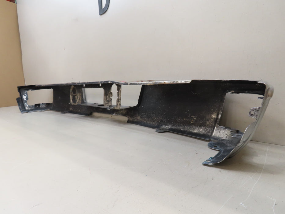 2014-2019 CHEVROLET SILVERADO GMC SIERRA 1500 REAR METAL BUMPER COVER PANEL OEM