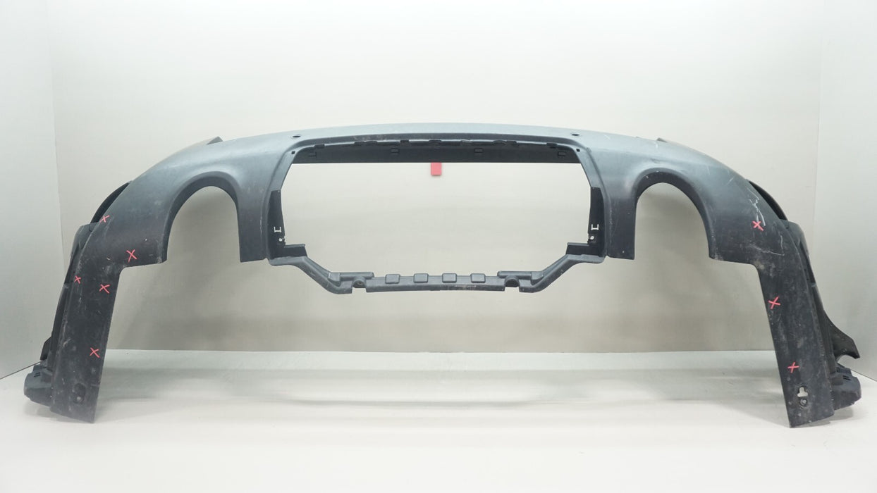 2014-2017 RANGE ROVER SPORT REAR BUMPER COVER PANEL OEM DK62-17F954-AC