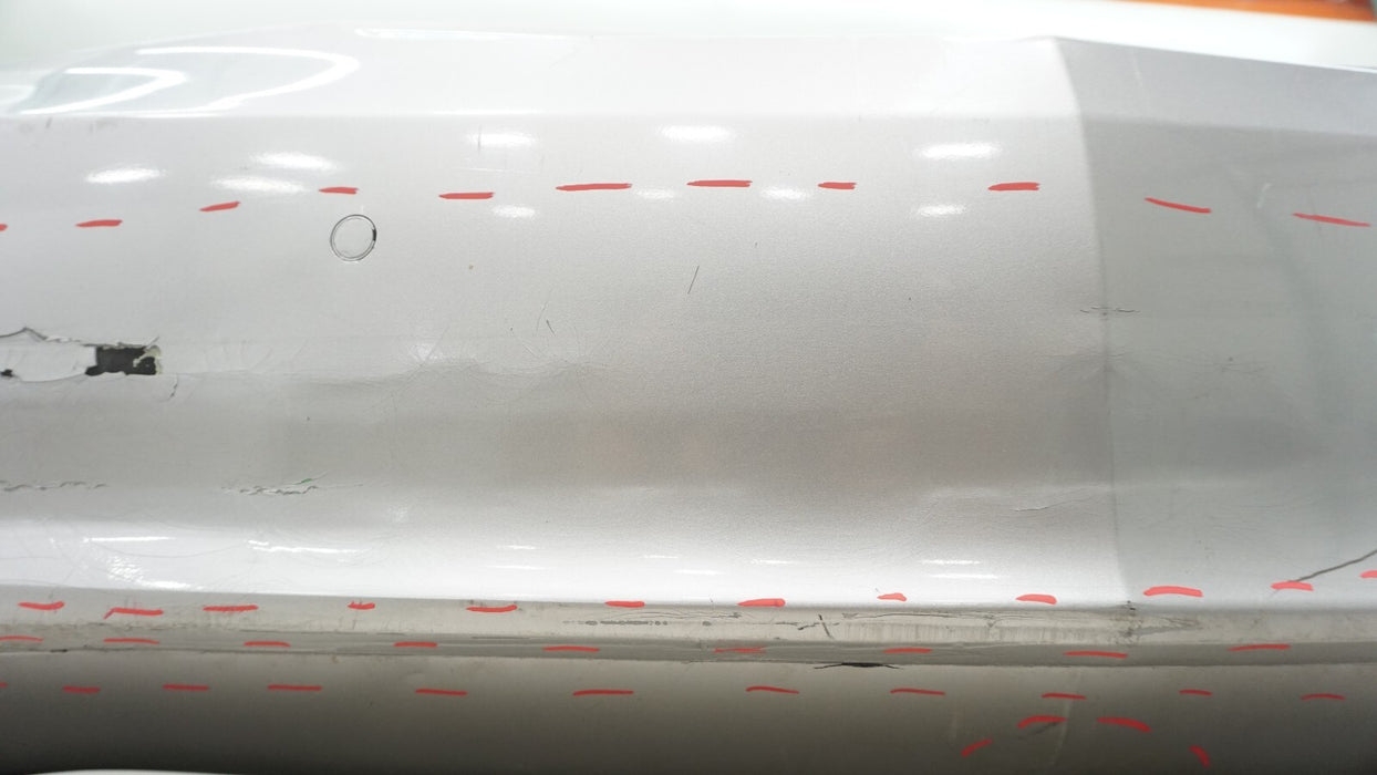 2016-2018 CADILLAC CT6 REAR BUMPER COVER ASSEMBLY OEM *DAMAGED*