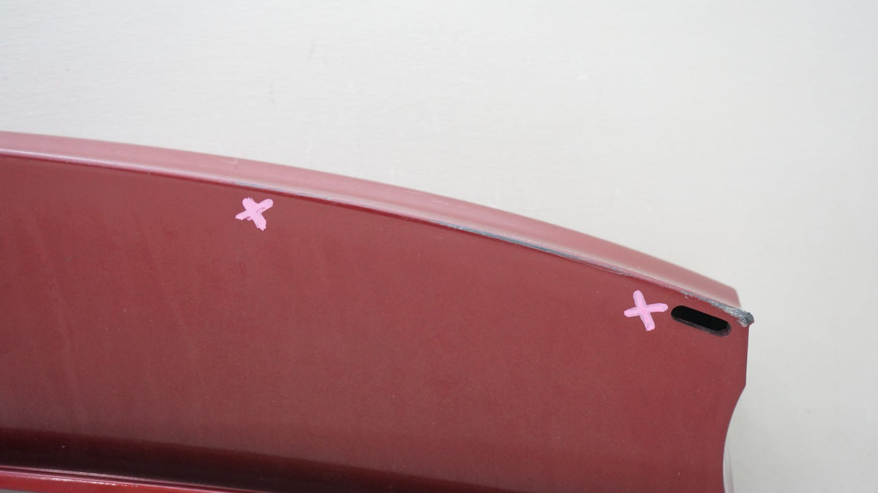 2013-2016 FORD ESCAPE REAR LOWER TAILGATE TRUNK MOLDING CJ54-S423A40 OEM