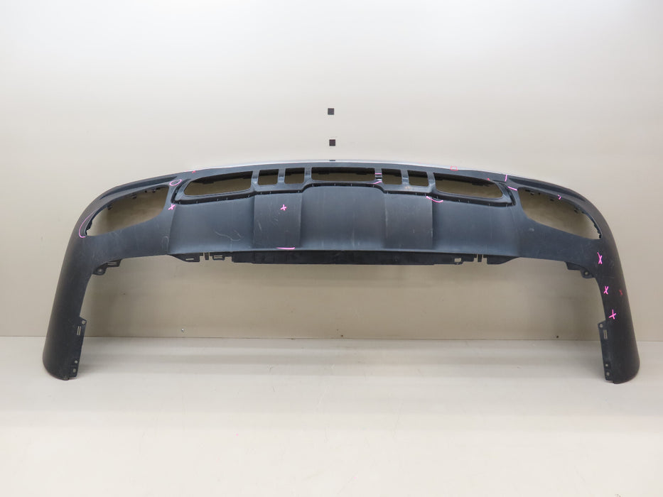 2020-2022 MERCEDES-BENZ GLS450 REAR LOWER BUMPER COVER VALANCE OEM