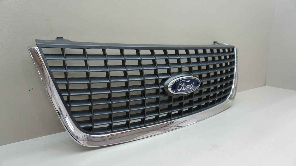 2003-2006 FORD EXPEDITION FRONT CENTER GRILLE OEM 2L148200