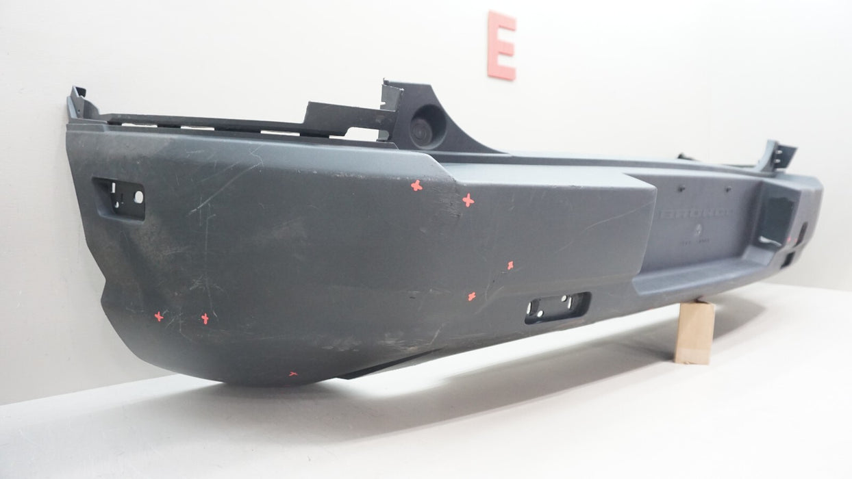 2021-2023 FORD BRONCO REAR BUMPER COVER M1PB-17D781 OEM 21 22 23