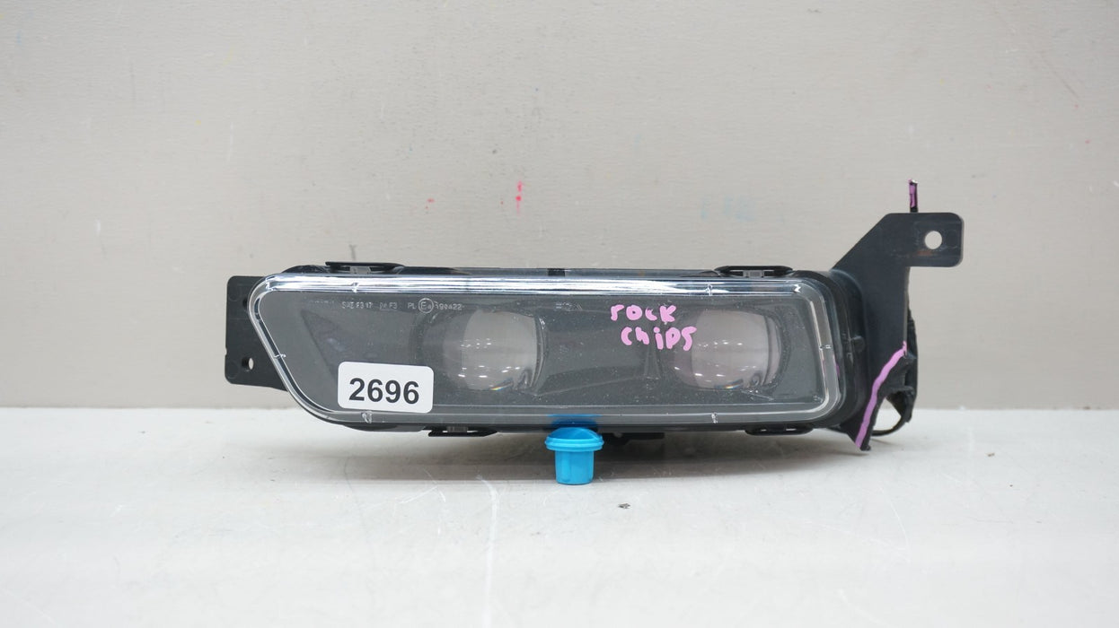 2017-2023 DODGE DURANGO FRONT LEFT DRIVERS SIDE FOG LIGHT OEM