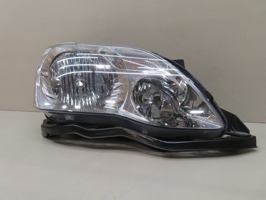 2005 2006 2007 TOYOTA AVALON FRONT RIGHT PASSENGER HEADLIGHT HALOGEN OEM