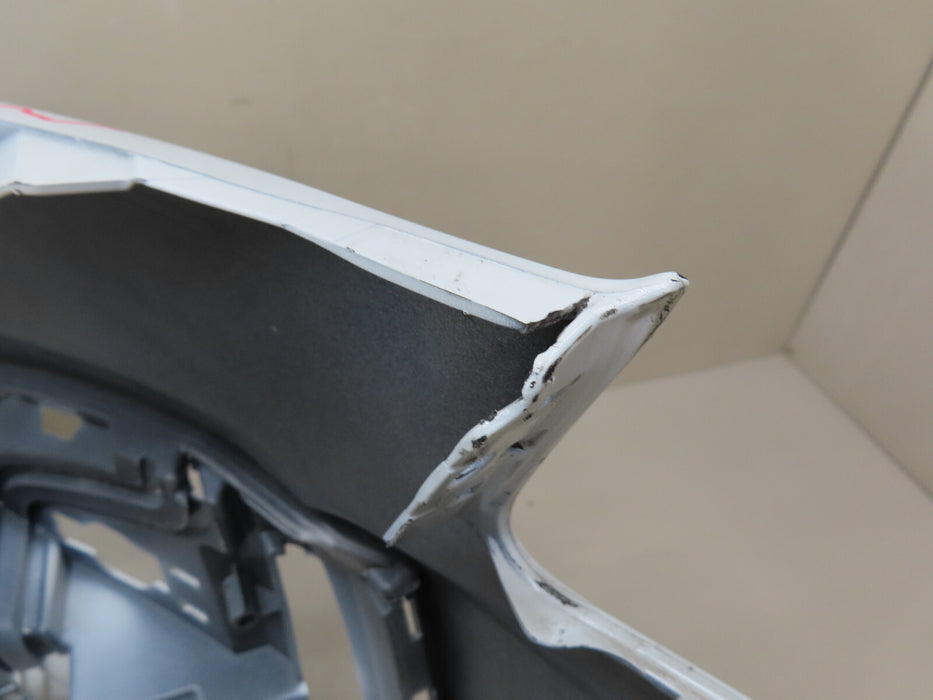 2017-2019 AUDI A5 S-LINE FRONT BUMPER COVER OEM