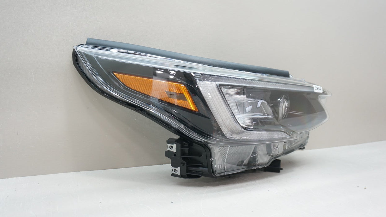 2020-2022 SUBARU OUTBACK / LEGACY FRONT RIGHT PASSENGER SIDE LED HEADLIGHT OEM