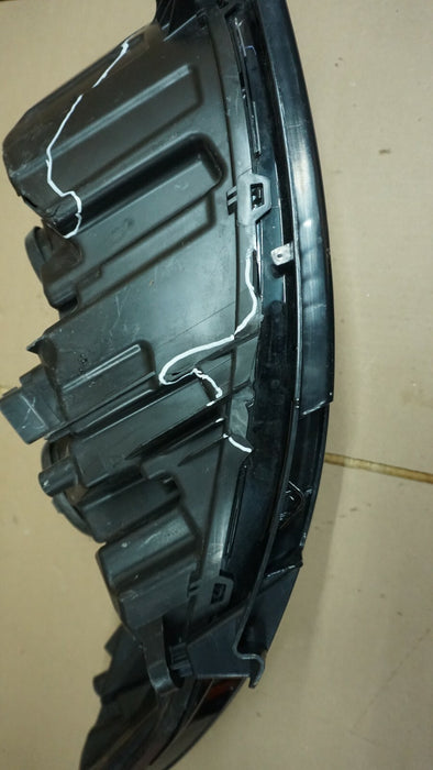 2013-2016 FORD FUSION FRONT LEFT DRIVER SIDE HEADLIGHT HALOGEN LAMP LIGHT OEM