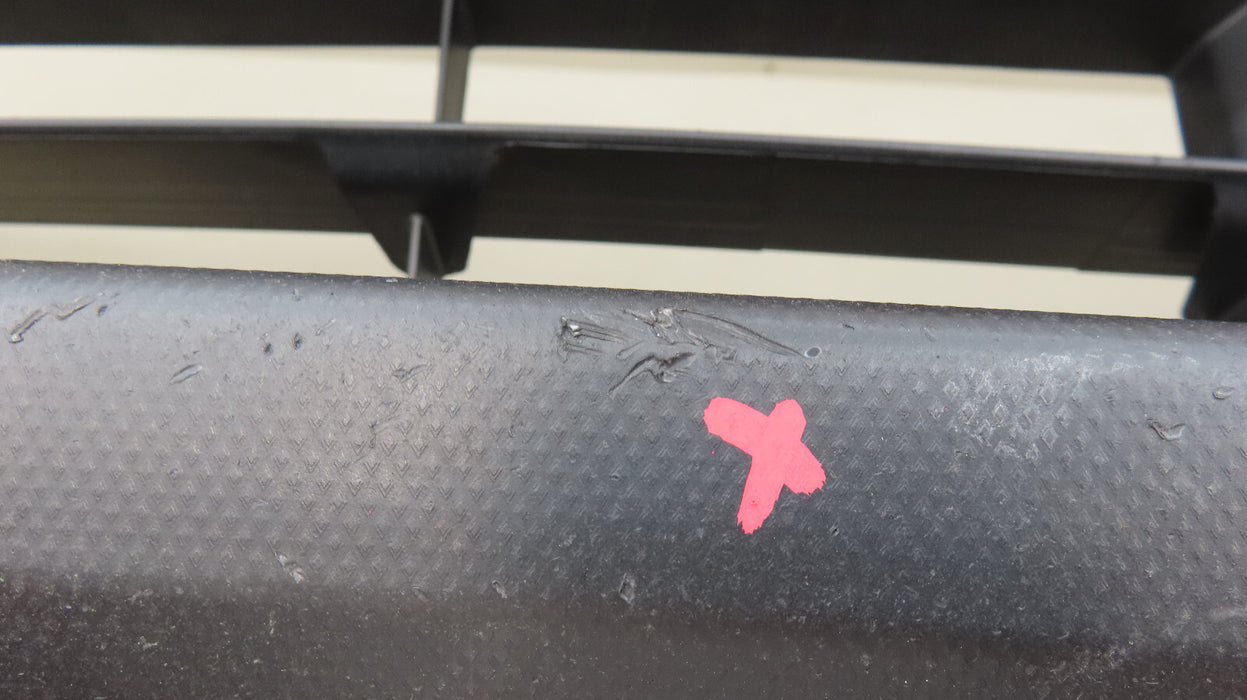 2016 2017 SUBARU CROSSTREK FRONT BUMPER COVER OEM