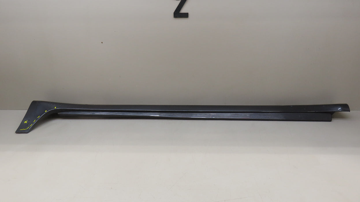 2017-2024 CHRYSLER PACIFICA LEFT DRIVER SIDE ROCKER PANEL MOLDING OEM 5RP20TRMA