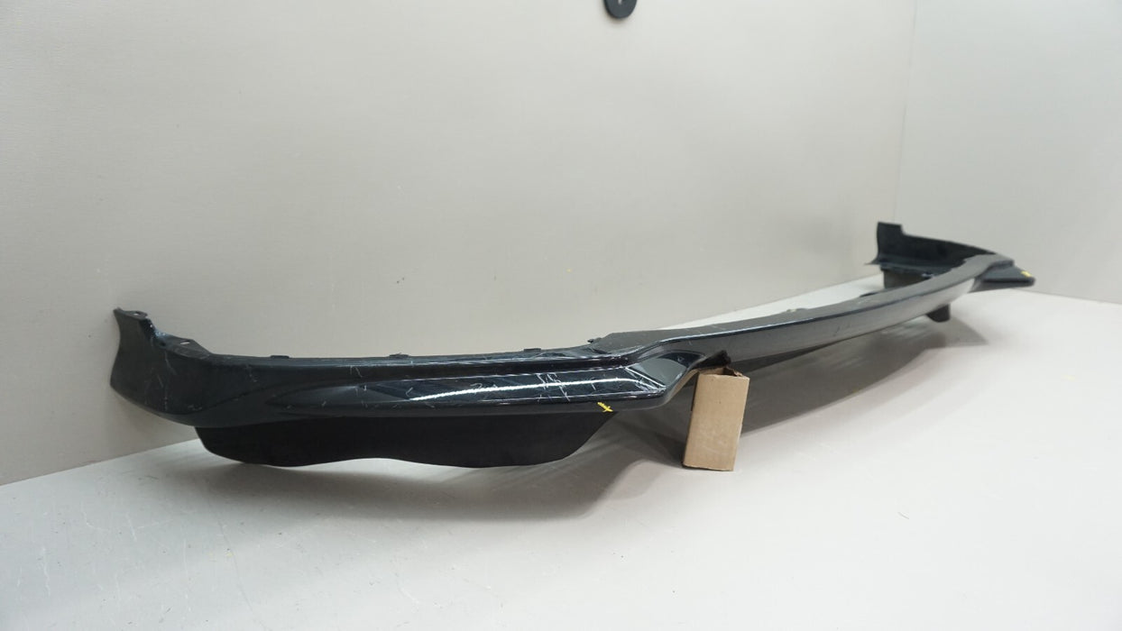2016-2018 HONDA HR-V FRONT LOWER BUMPER COVER VALANCE OEM 71102T7WA500