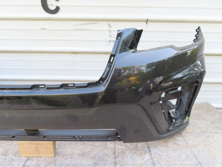 2019-2020 SUBARU FORESTER LIMITED PREMIUM FRONT BUMPER COVER OEM 57704SJ010
