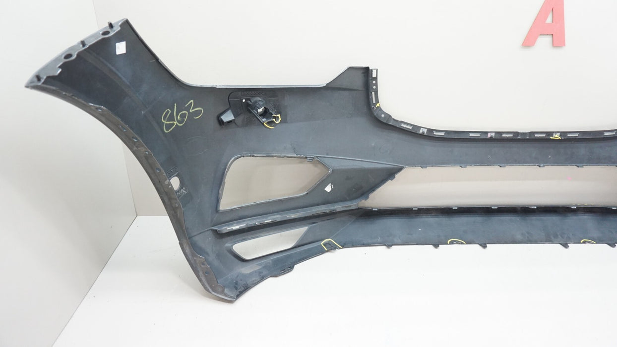 2018-2021 VOLVO XC60 FRONT BUMPER COVER PANEL OEM 31425160